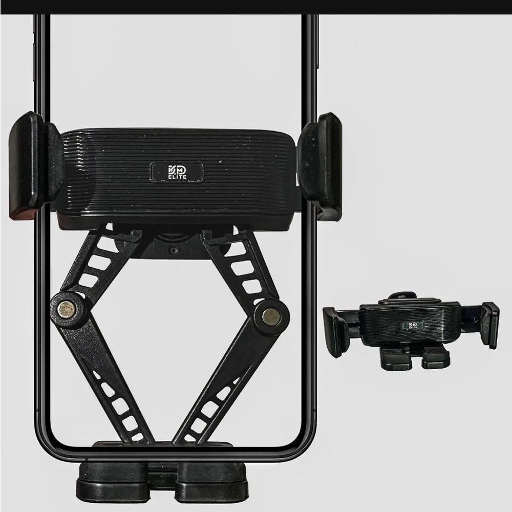 New Auto Lock Phone Car Holder